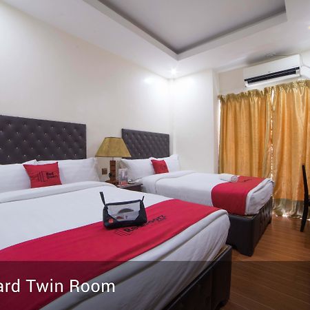 Reddoorz Plus @ Balibago Angeles City Bagian luar foto
