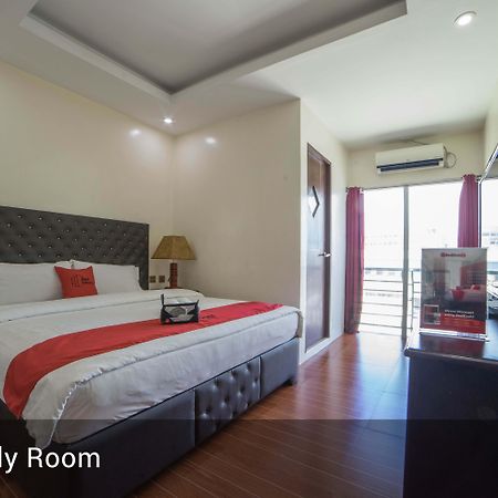 Reddoorz Plus @ Balibago Angeles City Bagian luar foto