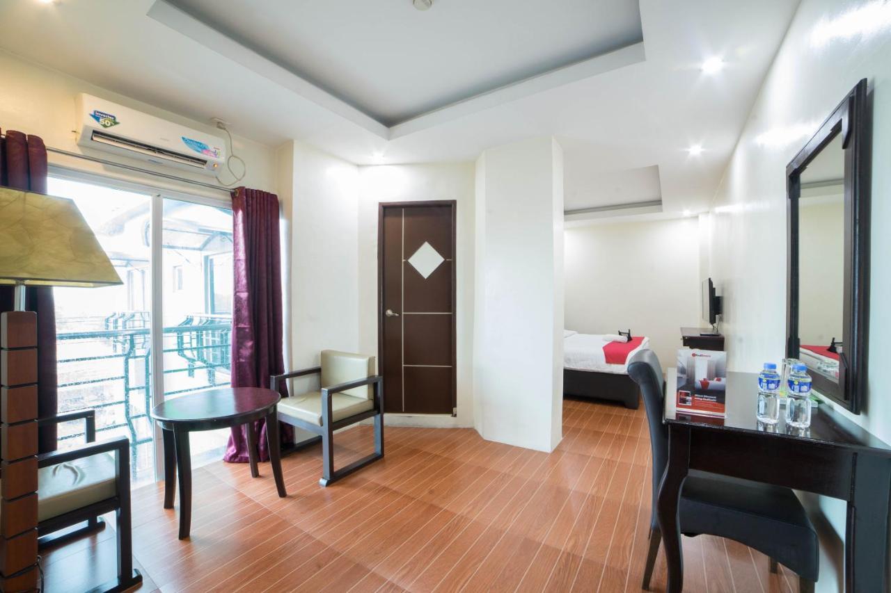 Reddoorz Plus @ Balibago Angeles City Bagian luar foto
