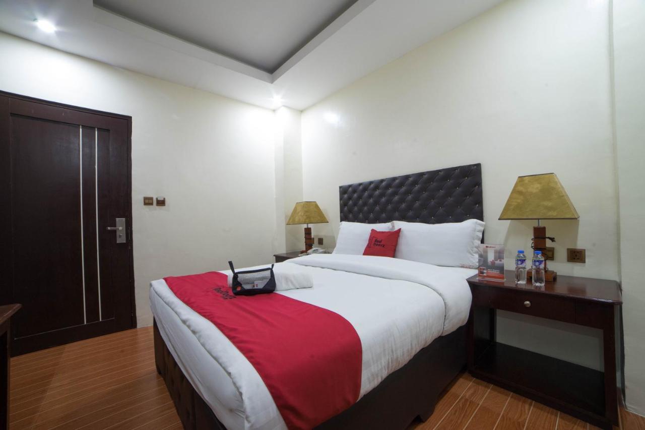 Reddoorz Plus @ Balibago Angeles City Bagian luar foto