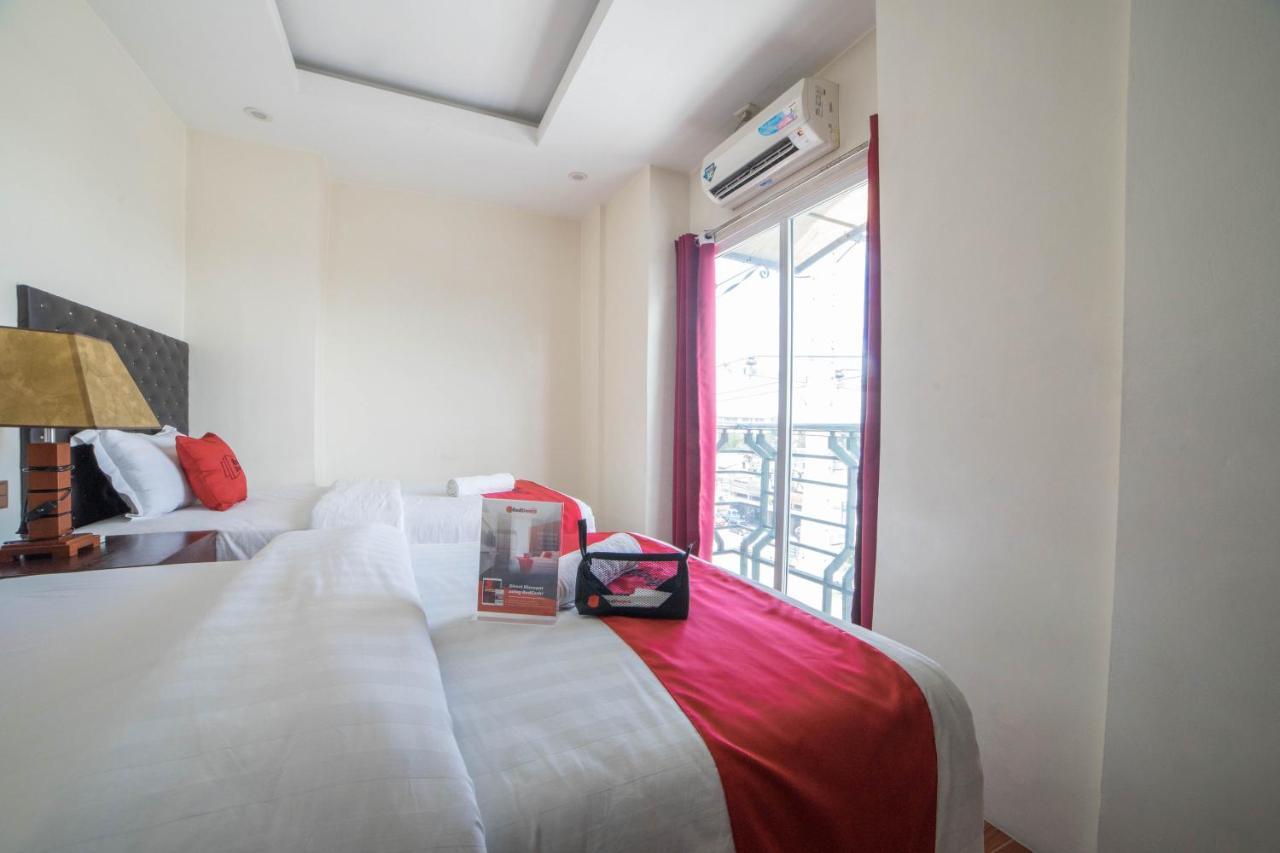 Reddoorz Plus @ Balibago Angeles City Bagian luar foto