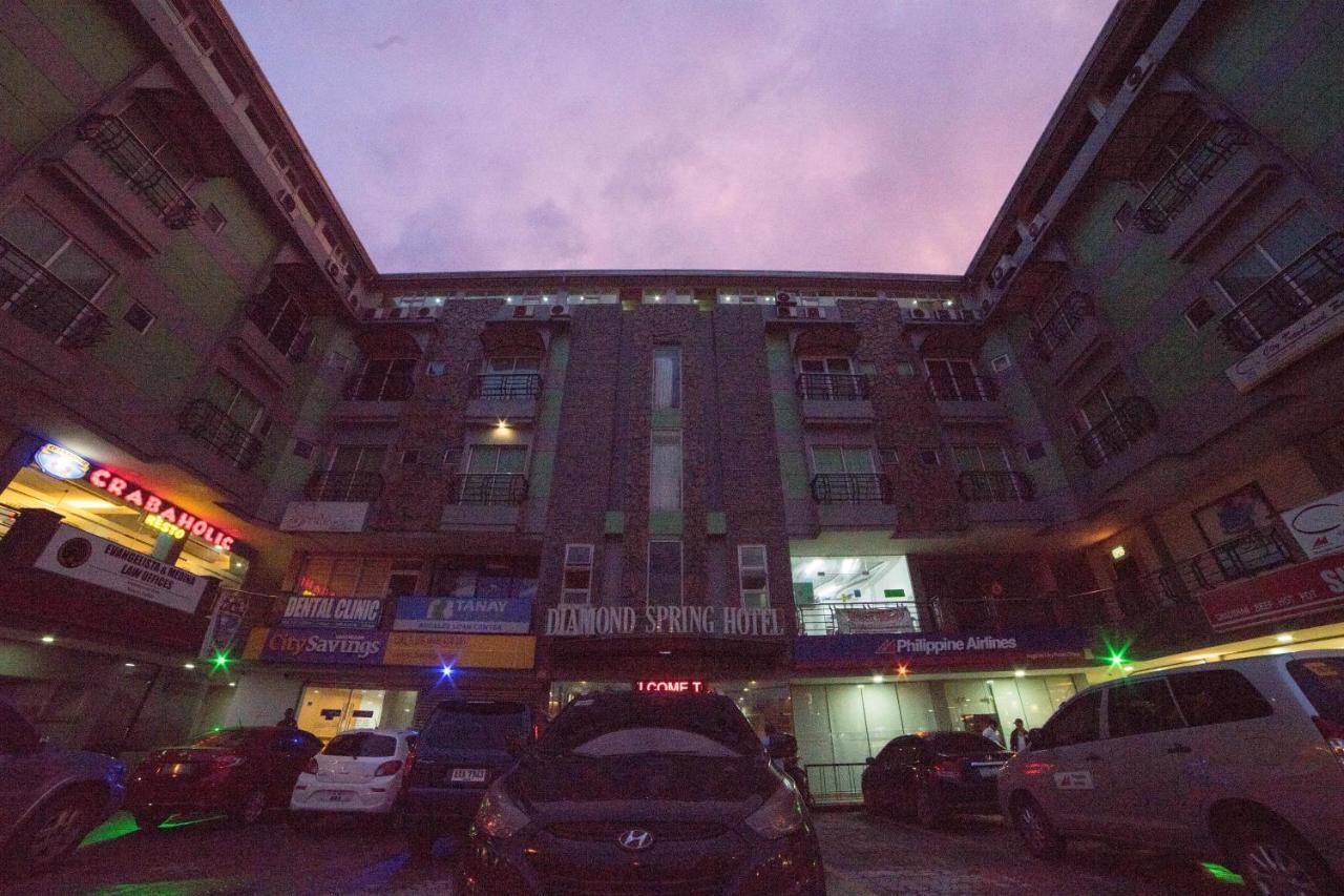 Reddoorz Plus @ Balibago Angeles City Bagian luar foto